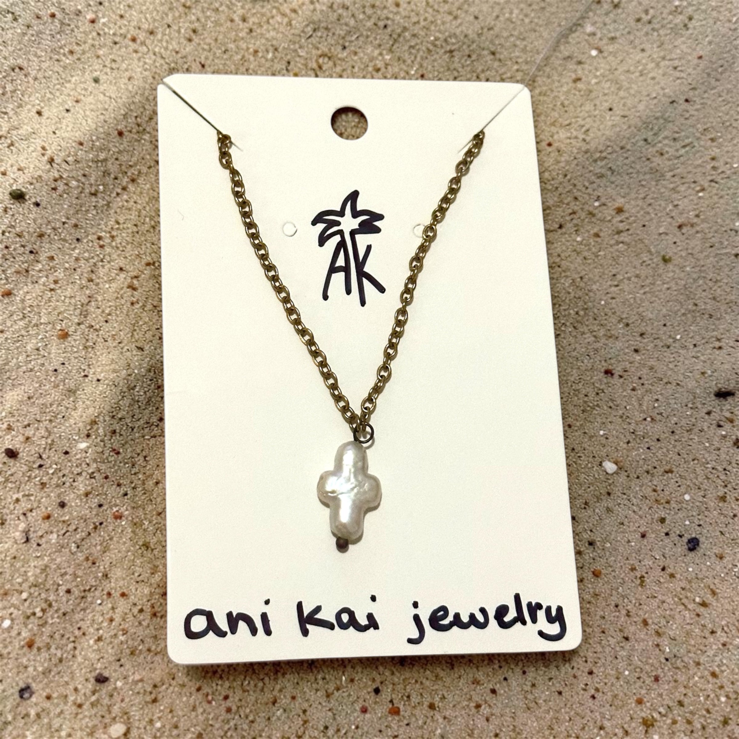 ashley necklace